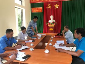 Khắc phục tồn tại, yếu kém, nâng cao chất lượng quản lý, triển khai, thực hiện, hoàn thành tốt nhiệm vụ trong thời gian tới.