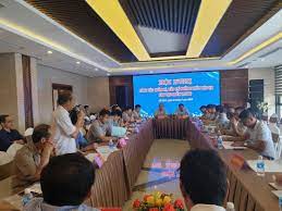 Hội nghị  công tác quản lý, bảo trì đường thủy nội địa khu vực miền Trung