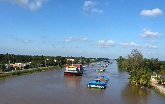 Hướng dẫn tạm thời về vận tải đường thủy nội địa trong trong thời gian phòng, chống dịch Covid-19