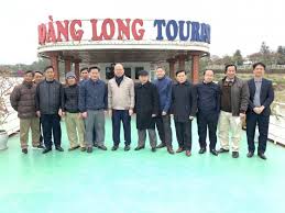 Lãnh đạo Cục đường thủy nội địa Việt Nam thăm và làm việc tại Thanh Hóa.