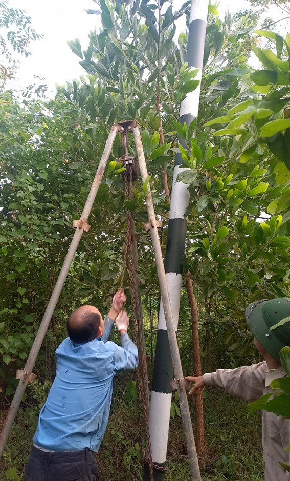 Đoàn viên, người lao động Công ty cổ phần quản lý đường thủy nội địa và xây dựng giao thông Thanh Hóa với hoạt động Bảo vệ Môi trường, hưởng ứng Chiến dịch làm cho Thế giới sạch hơn năm 2022