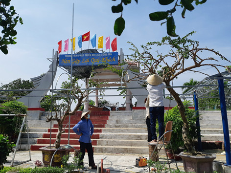 Đoàn viên, người lao động Công ty cổ phần quản lý đường thủy nội địa và xây dựng giao thông Thanh Hóa với hoạt động Bảo vệ Môi trường, hưởng ứng Chiến dịch làm cho Thế giới sạch hơn năm 2022