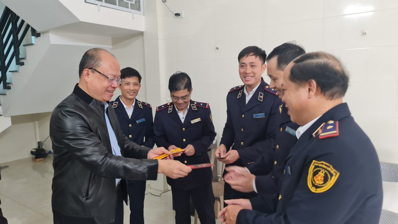 Cục trưởng Bùi Thiên Thu kiểm tra công tác quản lý nhà nước tại các tỉnh Thanh Hóa, Nghệ An, Hà Tĩnh