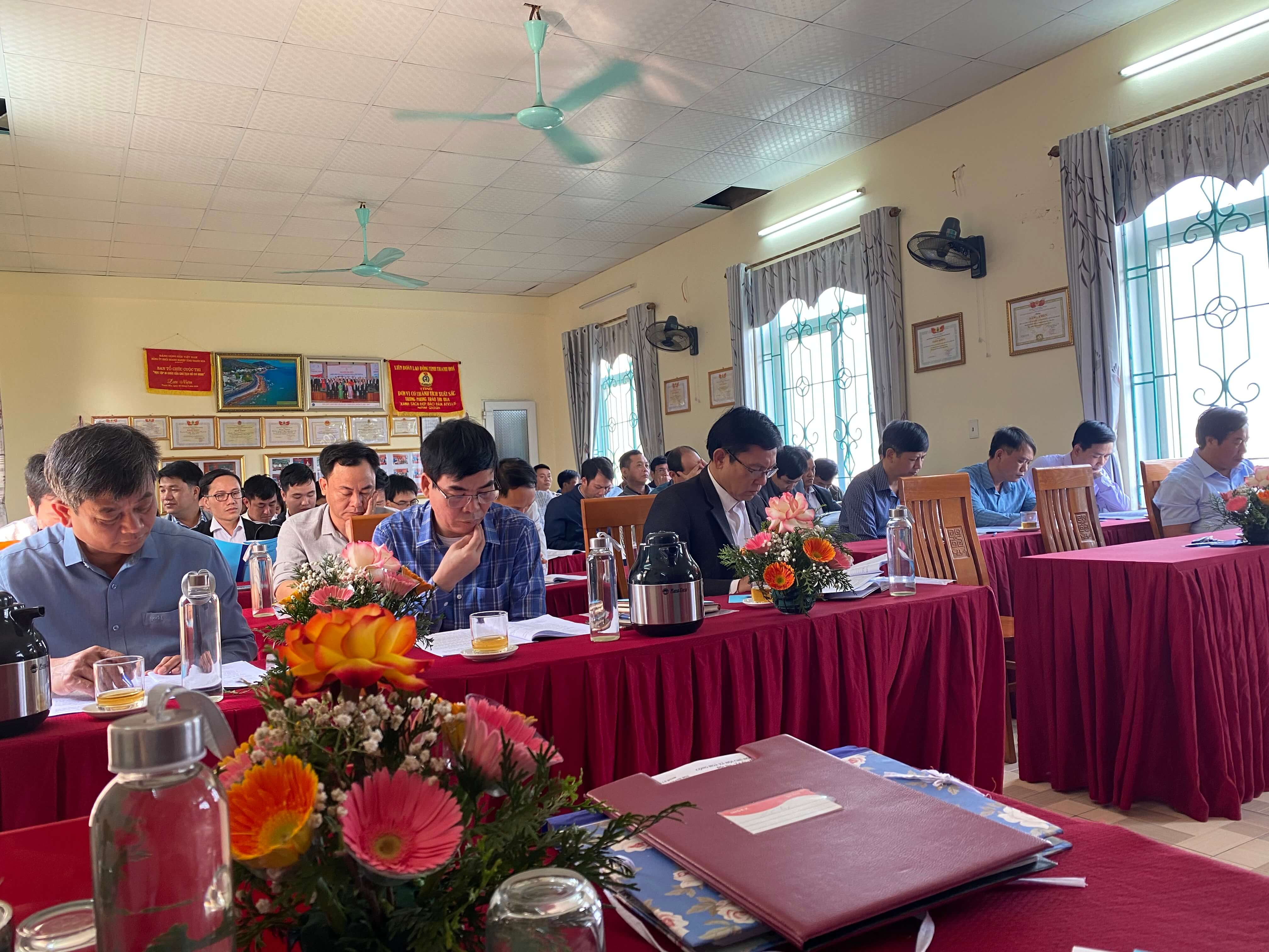 Đại hội đồng Cổ đông nhiệm kỳ 2023-2028