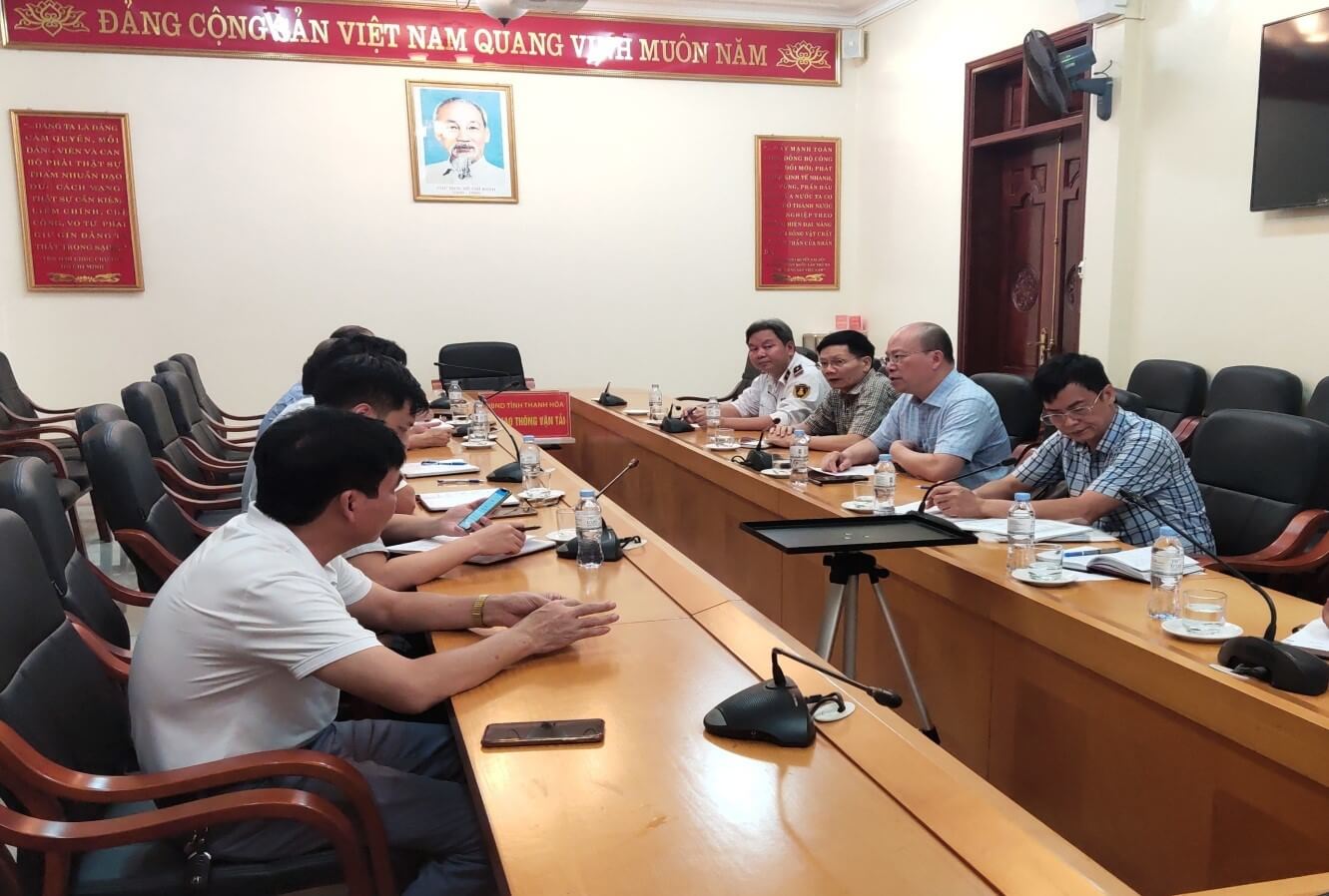 Cục trưởng Bùi Thiên Thu thăm và làm việc với cơ quan, đơn vị tại các tỉnh Nam Định, Thanh Hóa, Nghệ An và Hà Tĩnh