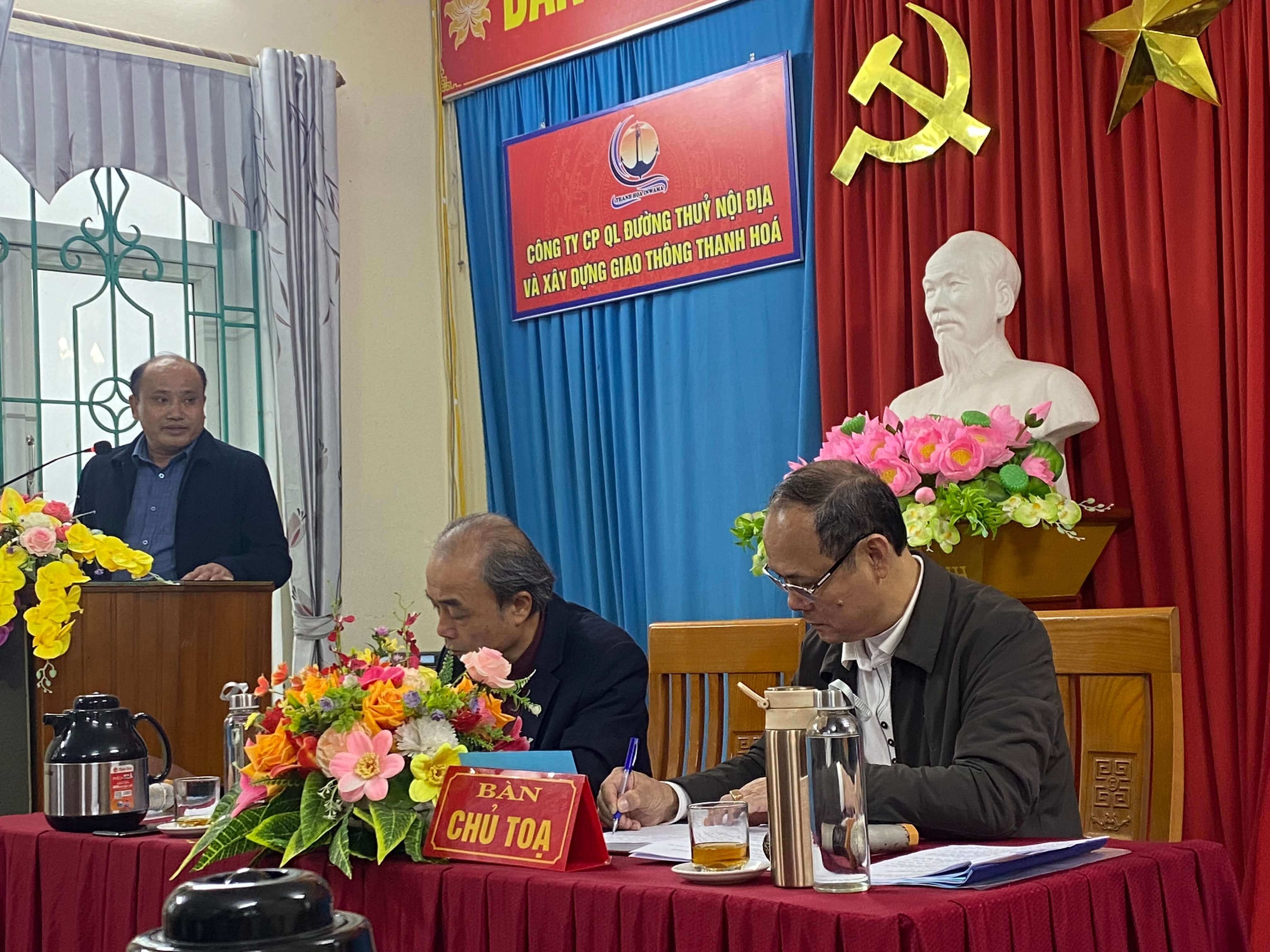 Đại hội đồng Cổ đông thường niên năm 2024